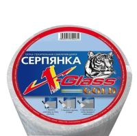 Serpyanka 90m X-Glass Gold 1