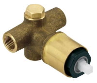 Vstraivaemaya chast KLUDI 38826 smesitel dlya dusha