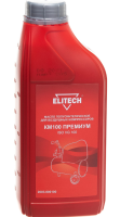 Maslo ELITECH kompressornoe polusintetika 1l 2003.000100 1