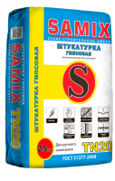 Shtukaturka SAMIX TN-20 gipsovaya ruchnoe nanesenie 25kg-PhotoRoom.png-PhotoRoom