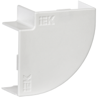 Povorot 90° 12h12mm IEK Elekor KMP (4sht)