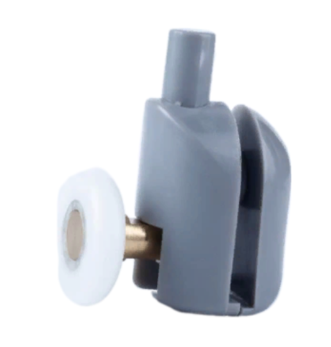 Komplekt rolikov dlya dushevoj zony D=23 4