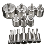 Nabor almaznyh koronok po steklu i keramike (15sht) 180699456 1