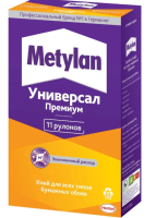 Klej dlya oboev Metylan Universal Ultra Premium 250gr