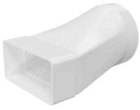 Soedinitel' ERA ekscentrikovyj, kruglyj s kruglym 612SP10KP