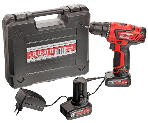 Drel akkumulyatornaya 1