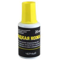 Sostav dlya restavracii GRACE Zhidkaya kozha cvet chernyj