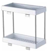 Polka plastikovaya 2-h yarusnaya Potato P332-2