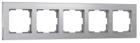 Ramka alyuminij Aluminium WERKEL 1