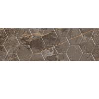 Plitka nastennaya EM-TILE Valente Sot Marron 1