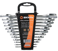 Nabor Vihr rozhkovyh klyuchej 12sht. 73655 1