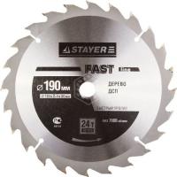 Disk STAYER  FAST-Line  3680-190-30-24