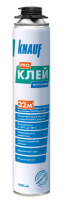 Klej-pena montazhnaya KNAUF PRO 0,85l