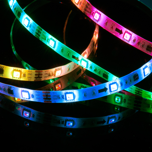 Komplekt svetodiodnoj lenty 4