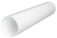 Kanal kruglyj PVH ERA D100 0,5m 10VP