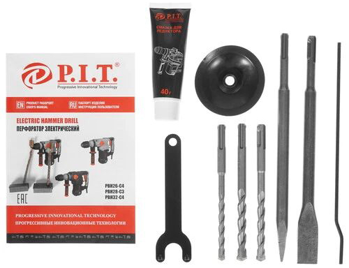 Perforator 3
