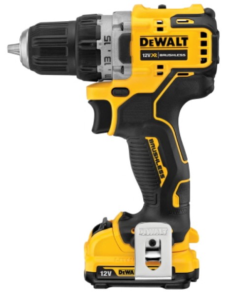 Drel akkumulyatornaya DeWalt DCD 701 D2 12v 2.0Ah Li-Ion 2