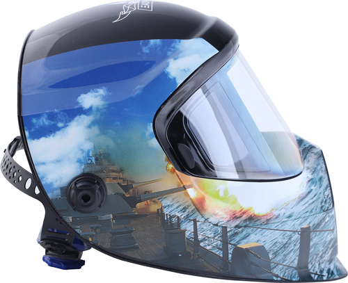 Svarochnaya maska hameleon Patriot WH 600E 4