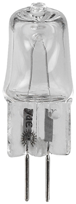 Lampa ERA galogennaya kapsula 20Vt 12V G4 3000K 2