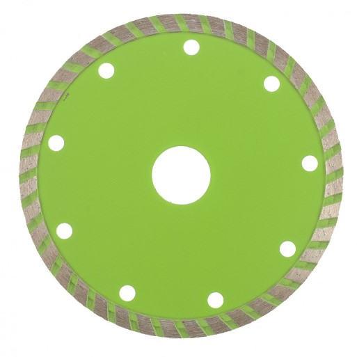 Disk Sibrtekh otreznoj almaznyj, suhaya rezka Turbo 731317 2