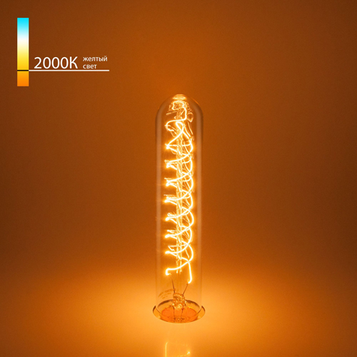 Lampa Edisona ELEKTROSTANDART 60Vt T32 retro a034963 2