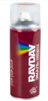 Kraska aerozol alkidnaya RAYDAY RAL2004 RD-043 oranzhevaya