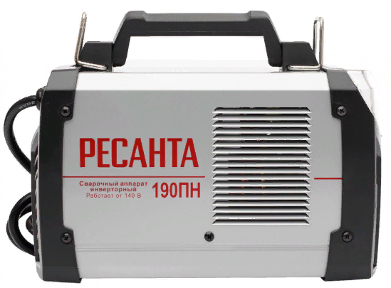 Svarochnyj apparat invertornyj Resanta SAI 190 5