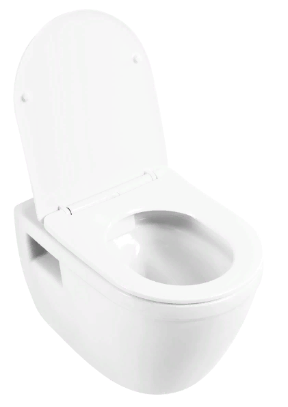 Unitaz podvesnoj s sideniem mikrolift bezobodkovyj 2 Unitaz podvesnoj s sideniem mikrolift bezobodkovyj 2