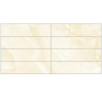 Plitka nastennaya EM-TILE Onyx Brick Gold 1