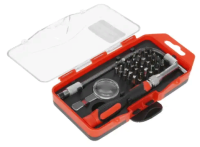 Nabor DEKO BS33 bit s gibkim udlinitelem (33 predmeta) 167449627 1