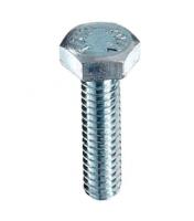 Bolt s shestigrannoj golovkoj M 10h40 DIN 933 (5sht)