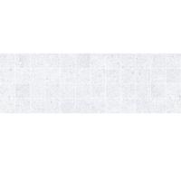 Dekor mozaichnyj Laparet Mason belyj 1