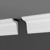 Plintus potolochnyj De-Baget P 08 50x80mm