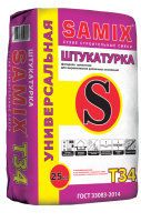 Shtukaturka SAMIX T-34 fasadnaya universalnaya 25kg-PhotoRoom.png-PhotoRoom