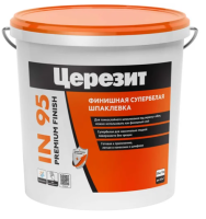 IN-95 Shpaklevka CEREZIT polimernaya 25kg