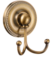 Kryuchok dvojnoj Fora Real FOR-RE053 bronza