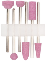 Nabor rezinovyh nasadok