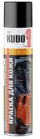 Kraska KUDO dlya gladkoj kozhi chernaya 400ml 5241