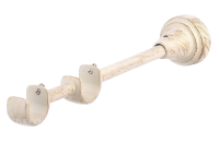 Kronshtejn dvuhryadnyj Arlen Decor GRAND d25 19 (2sht) ivory gp