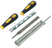 Nabor zatochnoj Champion deluxe Pro 4,0 C6550 1