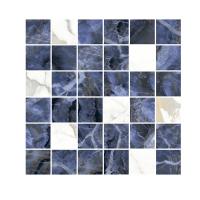 Mozaika Laparet Laurel miks sinij 29,7h29,7 1