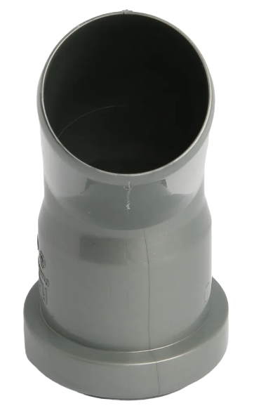 otvod vn FLEXTRON 40mm, 45° 4-PhotoRoom