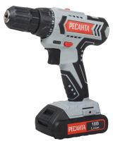 Drel-shurupovert akkumulyatornaya Resanta DA-18-2LK 0
