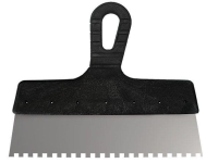 Shpatel KURS zubchatyj 250mm 06609