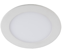 Svetilnik tochechnyj vstraivaemyj ERA LED 1-24-6K 1