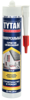 Germetik TYTAN Professional silikonovyj universalnyj bescvetnyj 280ml 71491