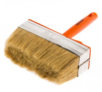 Kist maklovica Sparta 50h150 mm, naturalnaya shchetina, plast ruchka 841055