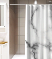 Shtorka dlya vannoj komnaty MARBLE 240x200 2