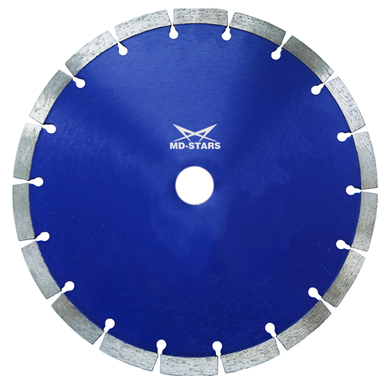 Disk almaznyj SUPER PROFESSIONAL MD-STARS 2