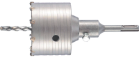 Koronka Matrix po betonu v sbore SDS+ 70329
